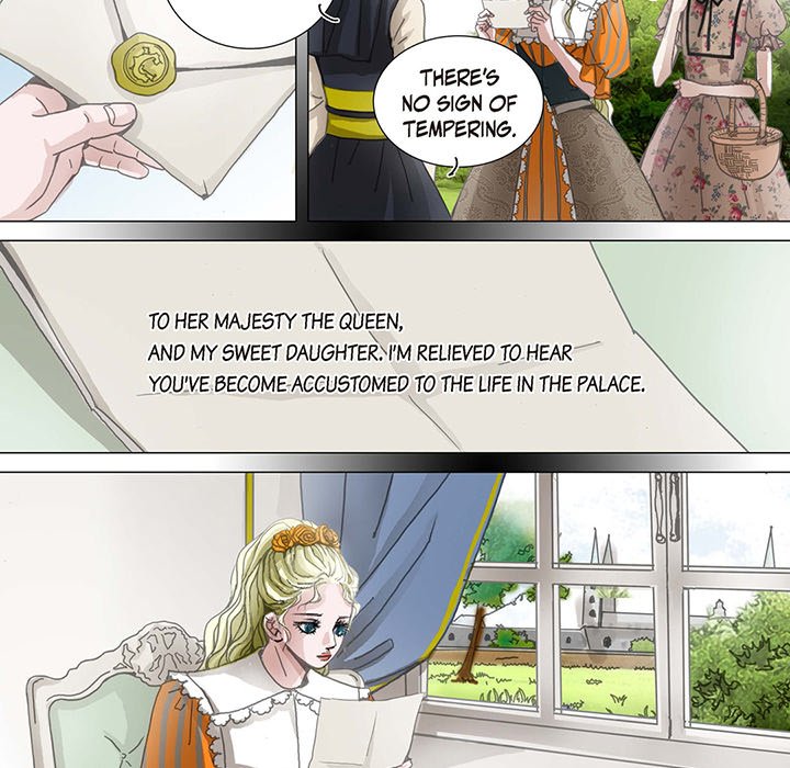 The Emperor’s Woman Chapter 55 image 7