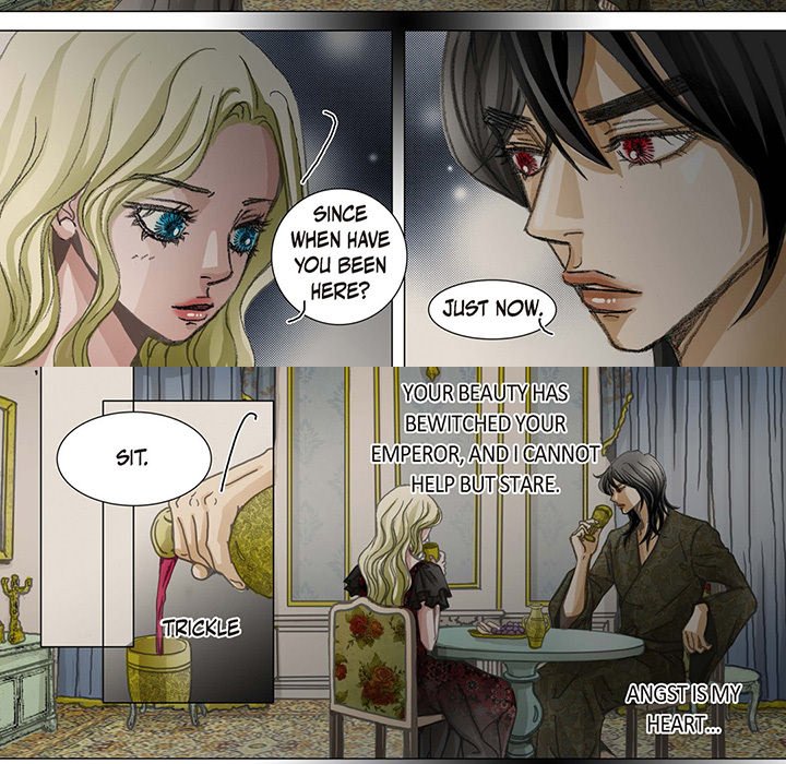 The Emperor’s Woman Chapter 56 image 12
