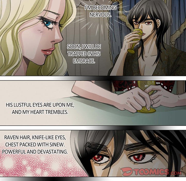 The Emperor’s Woman Chapter 56 image 14