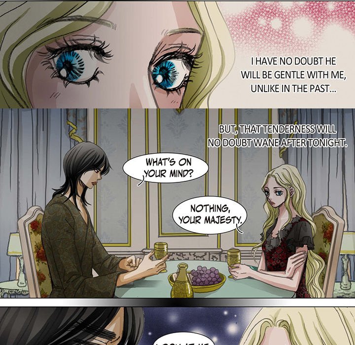 The Emperor’s Woman Chapter 56 image 15