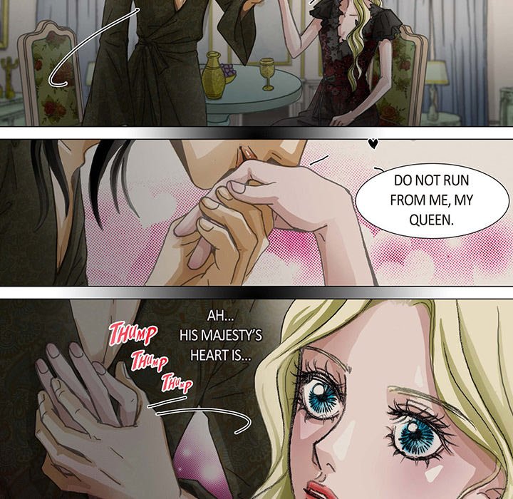 The Emperor’s Woman Chapter 56 image 17