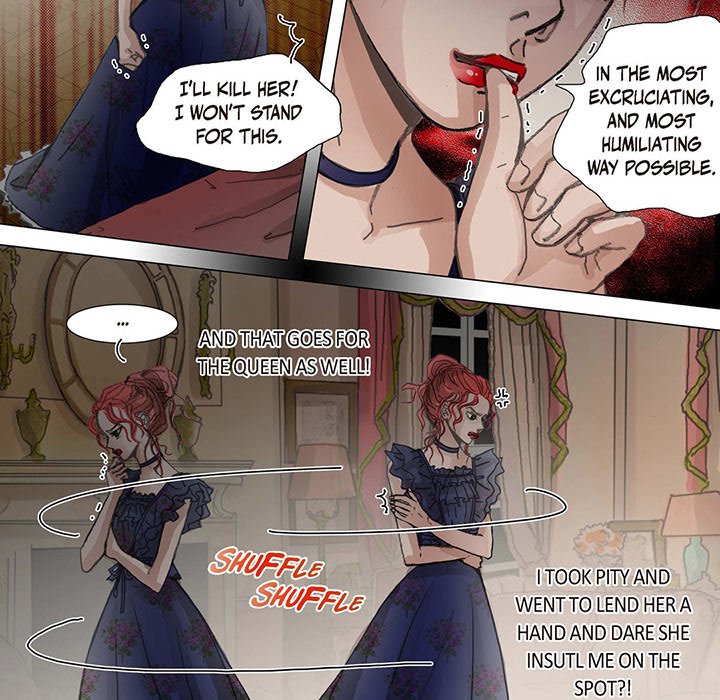The Emperor’s Woman Chapter 56 image 27