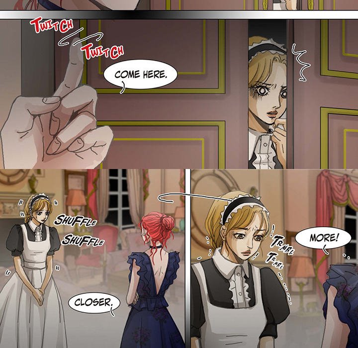 The Emperor’s Woman Chapter 56 image 29