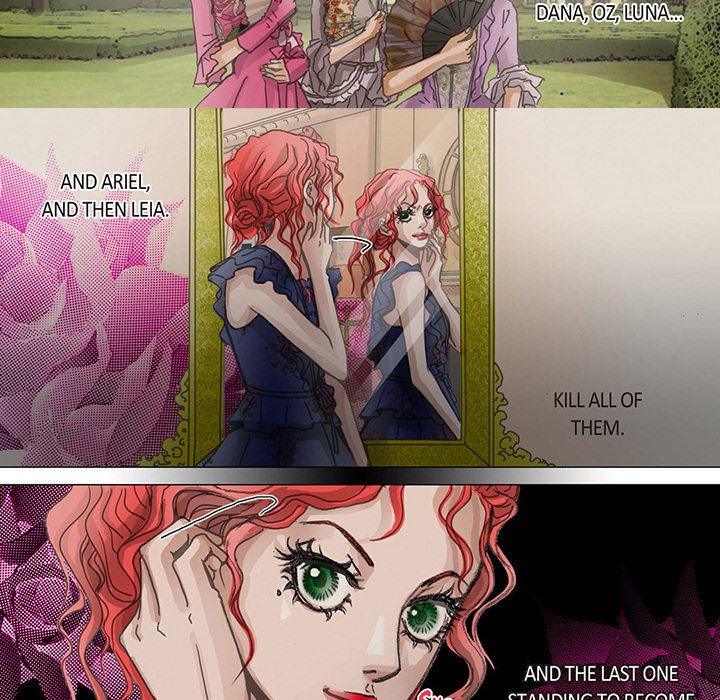 The Emperor’s Woman Chapter 56 image 35
