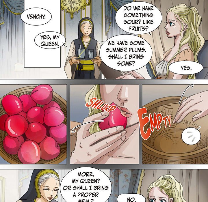 The Emperor’s Woman Chapter 56 image 38