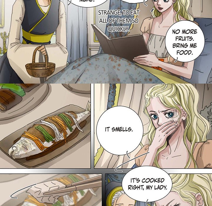 The Emperor’s Woman Chapter 56 image 39
