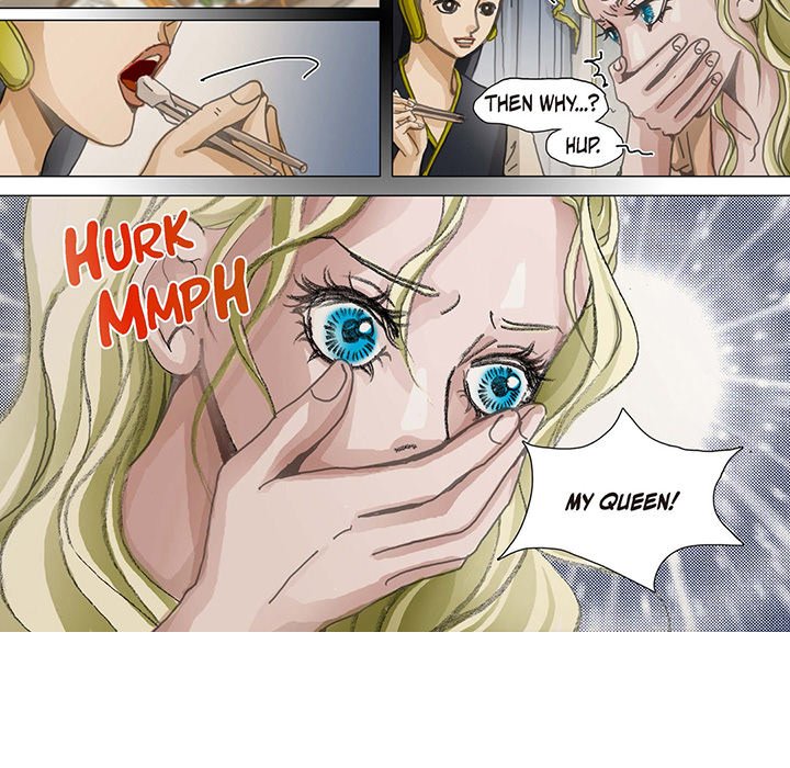 The Emperor’s Woman Chapter 56 image 40