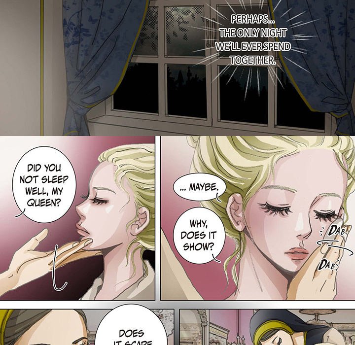 The Emperor’s Woman Chapter 56 image 5