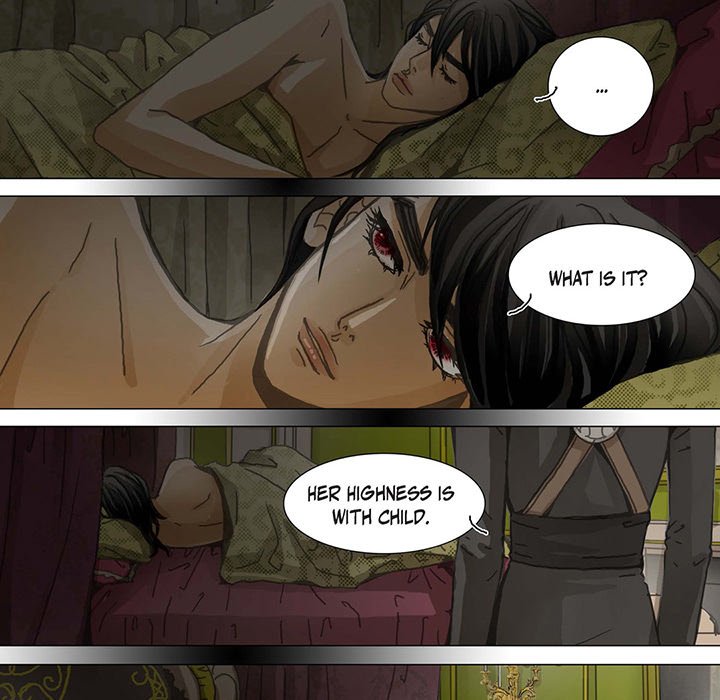 The Emperor’s Woman Chapter 57 image 14