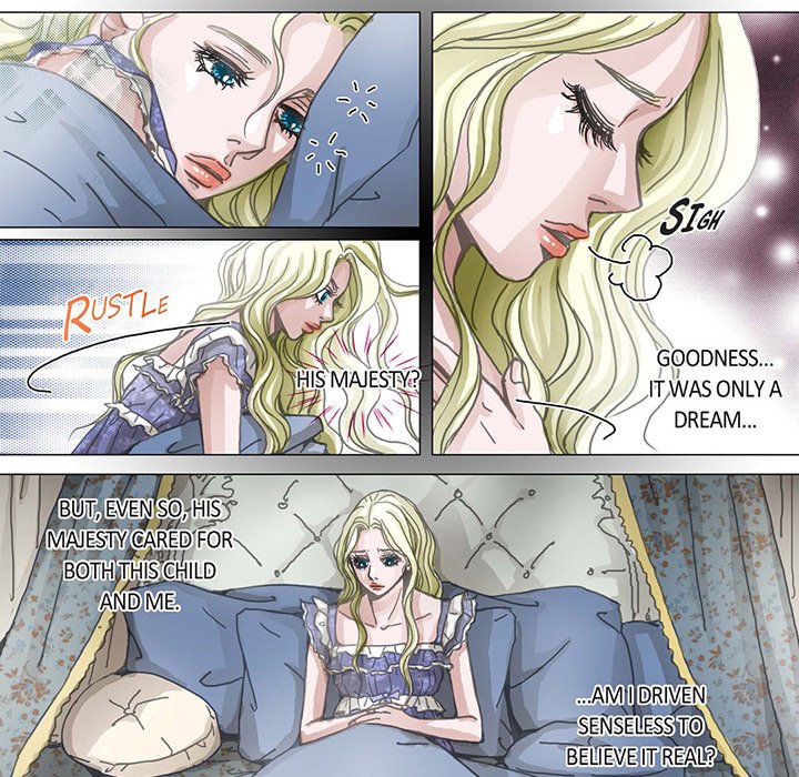 The Emperor’s Woman Chapter 57 image 27