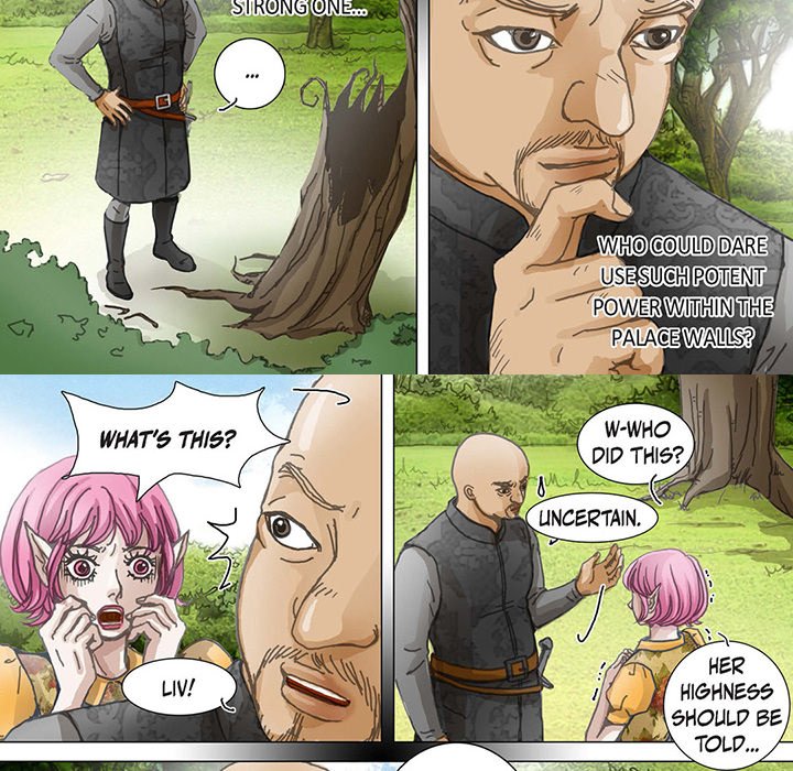 The Emperor’s Woman Chapter 57 image 29