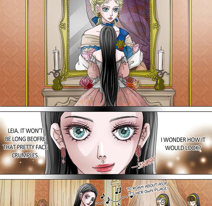 The Emperor’s Woman Chapter 57 image 31