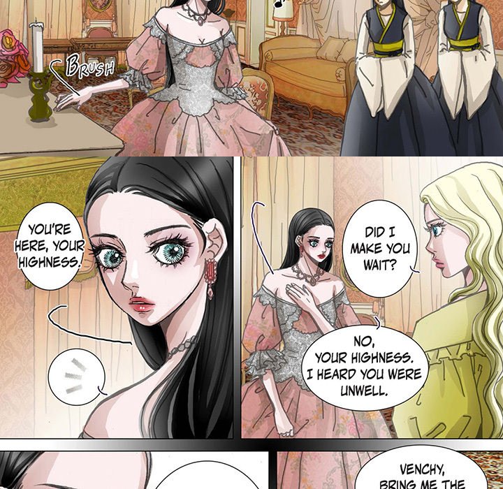 The Emperor’s Woman Chapter 57 image 32