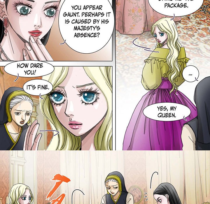 The Emperor’s Woman Chapter 57 image 33
