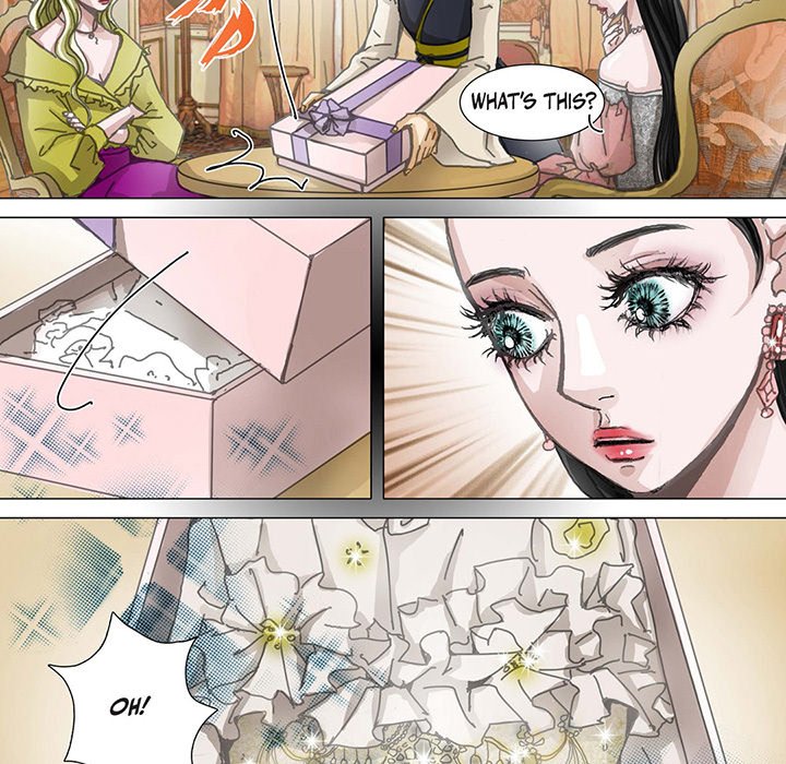 The Emperor’s Woman Chapter 57 image 34