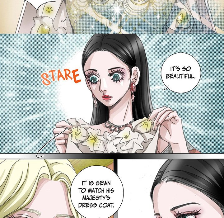 The Emperor’s Woman Chapter 57 image 35