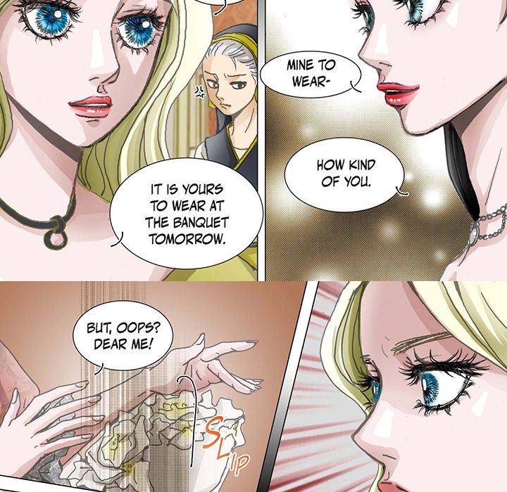 The Emperor’s Woman Chapter 57 image 36