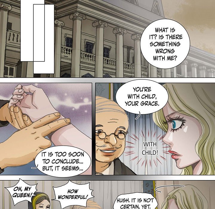 The Emperor’s Woman Chapter 57 image 4