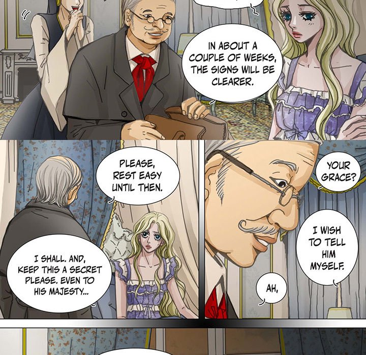 The Emperor’s Woman Chapter 57 image 5