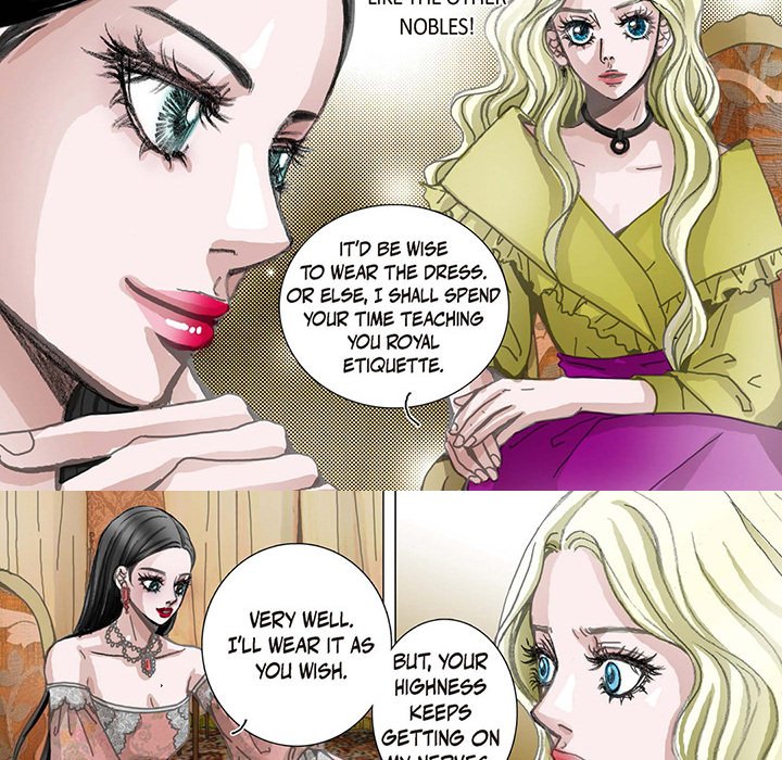 The Emperor’s Woman Chapter 58 image 9