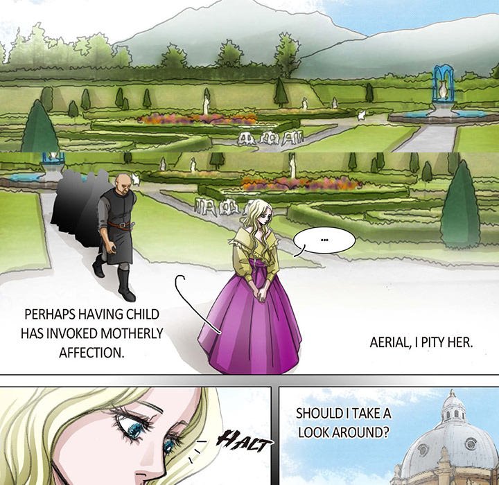 The Emperor’s Woman Chapter 58 image 15