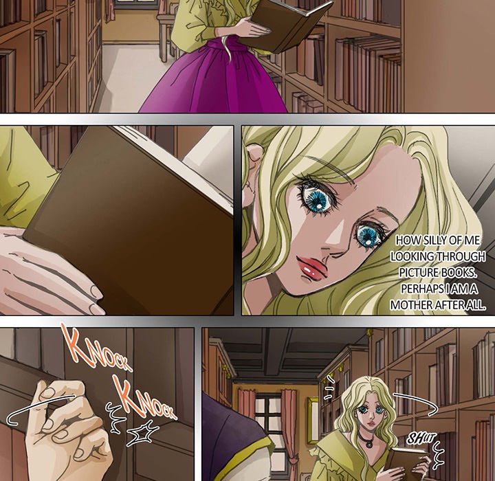 The Emperor’s Woman Chapter 58 image 17