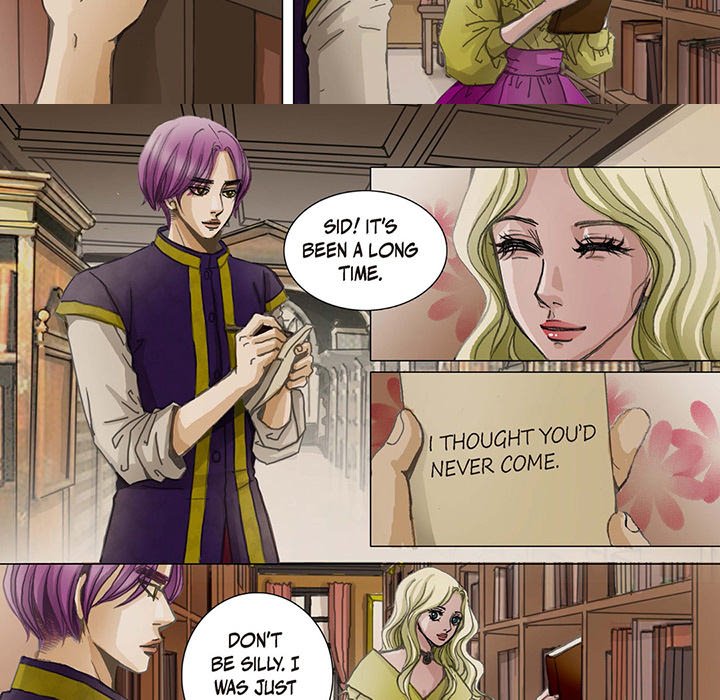 The Emperor’s Woman Chapter 58 image 18