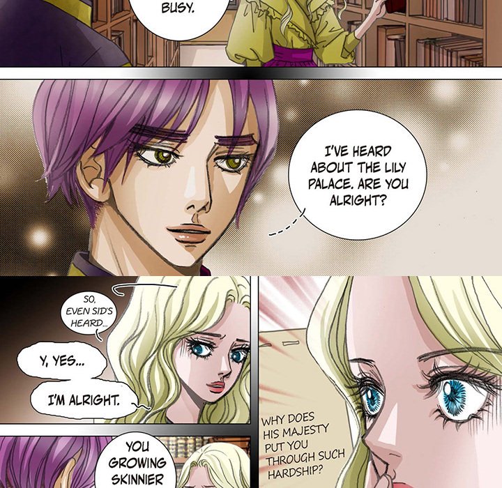 The Emperor’s Woman Chapter 58 image 19