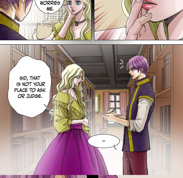 The Emperor’s Woman Chapter 58 image 20