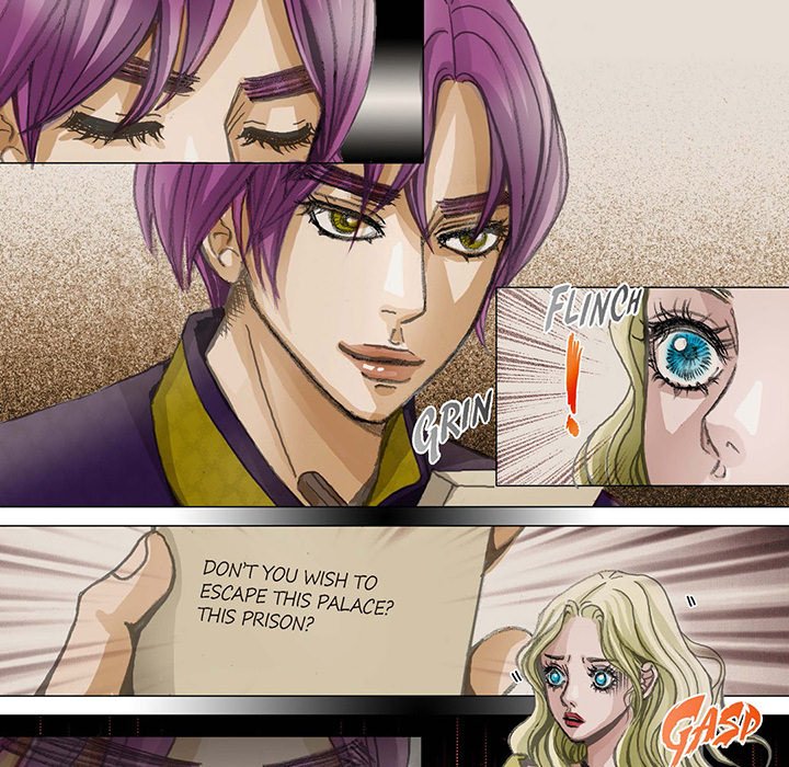 The Emperor’s Woman Chapter 58 image 21