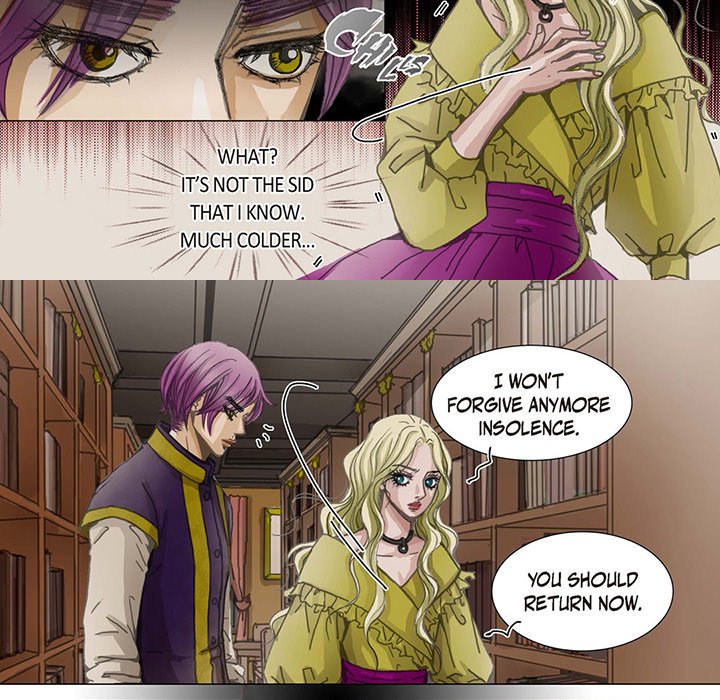 The Emperor’s Woman Chapter 58 image 22