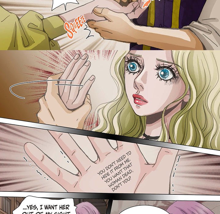 The Emperor’s Woman Chapter 58 image 25