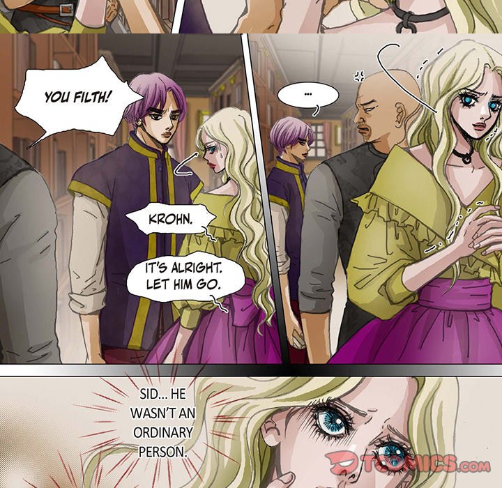 The Emperor’s Woman Chapter 58 image 28