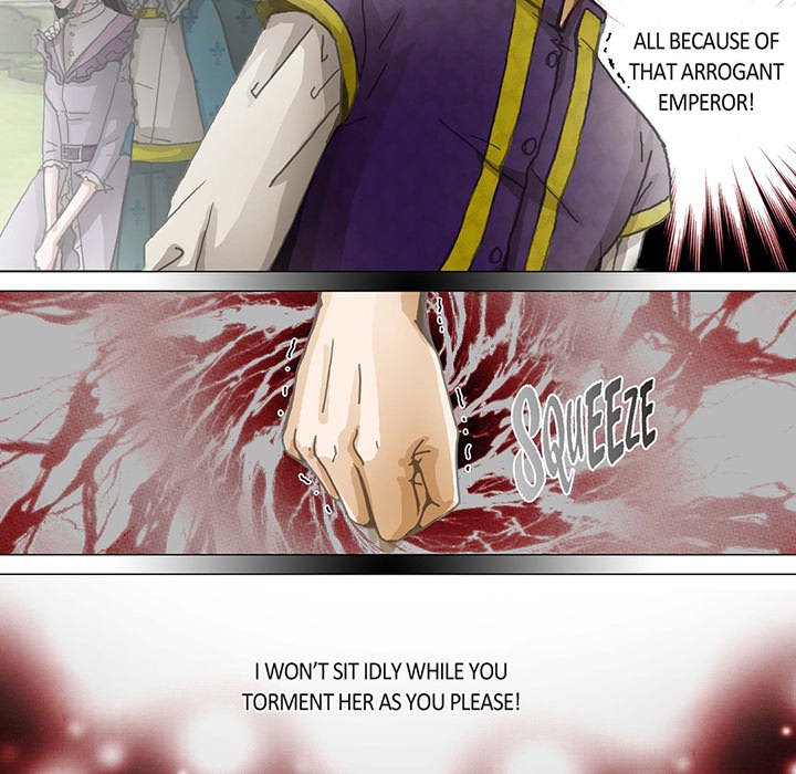 The Emperor’s Woman Chapter 58 image 34