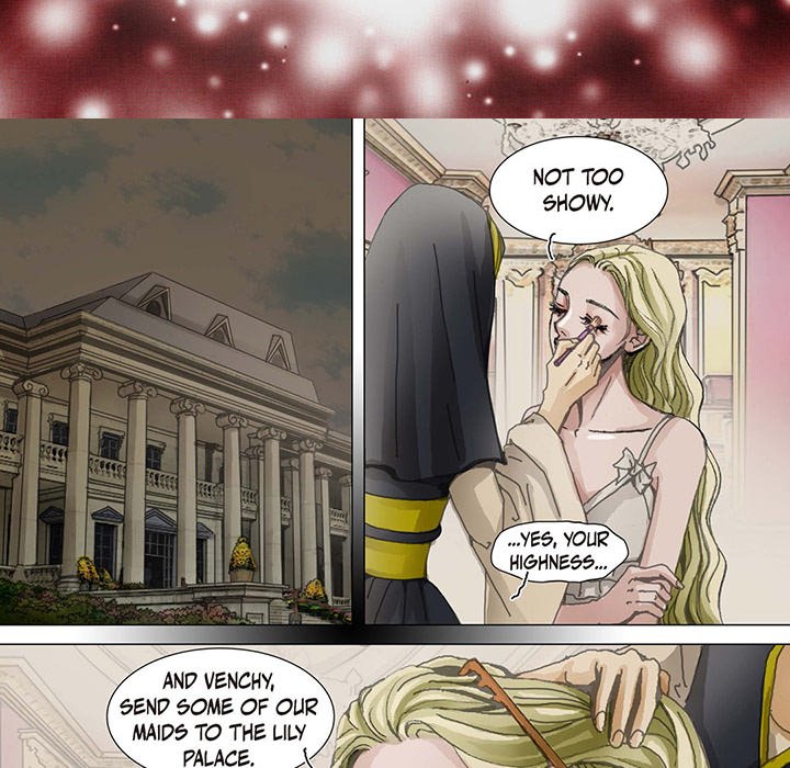The Emperor’s Woman Chapter 58 image 35