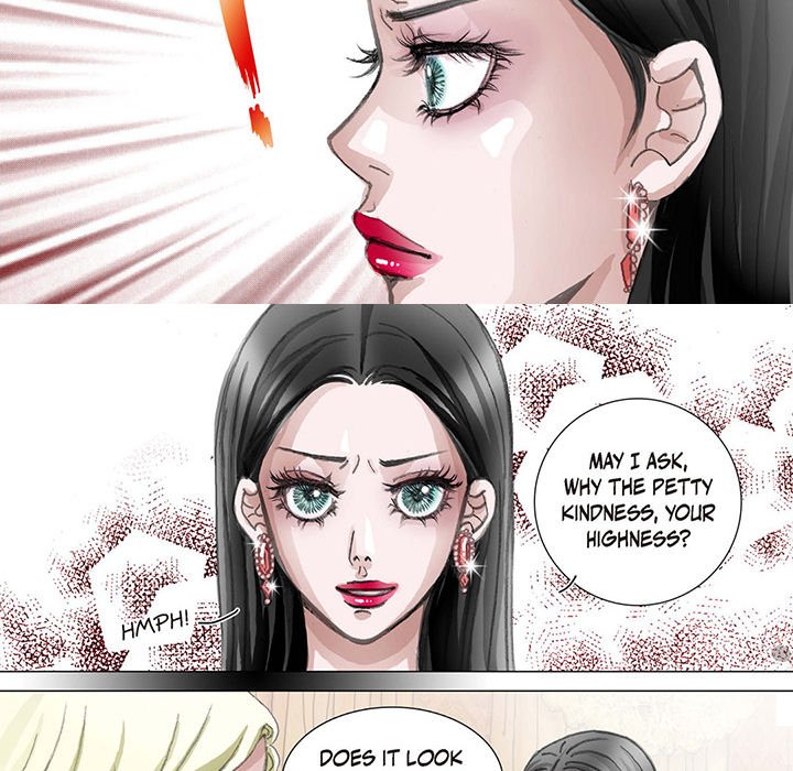 The Emperor’s Woman Chapter 58 image 5