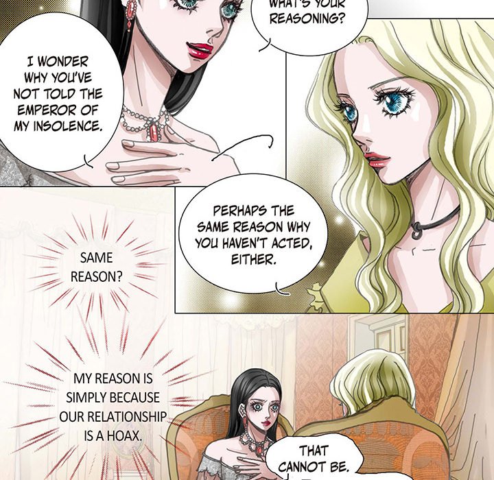 The Emperor’s Woman Chapter 58 image 7
