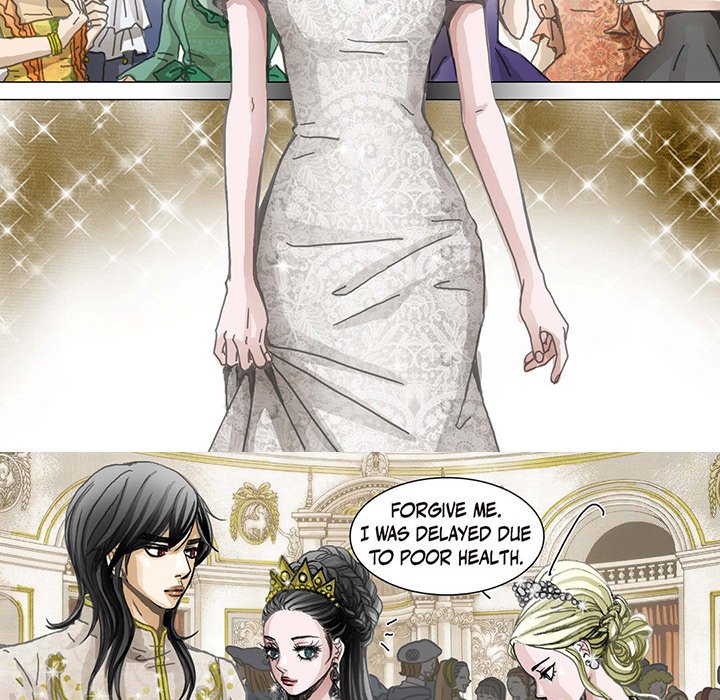 The Emperor’s Woman Chapter 59 image 9
