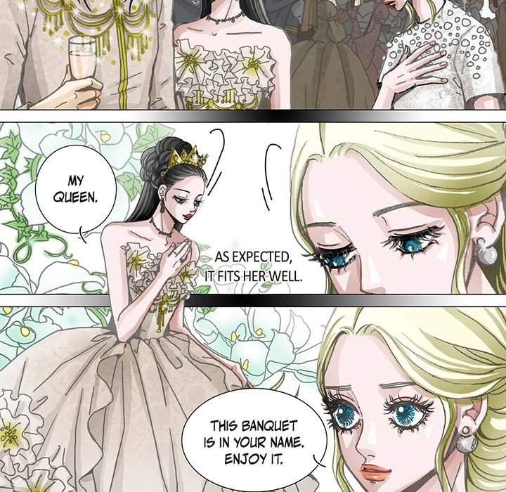 The Emperor’s Woman Chapter 59 image 10
