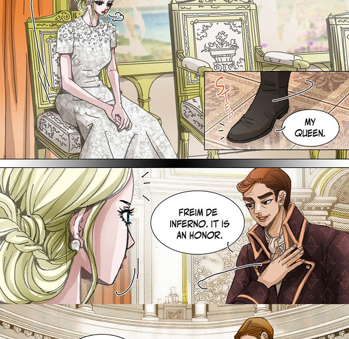 The Emperor’s Woman Chapter 59 image 13