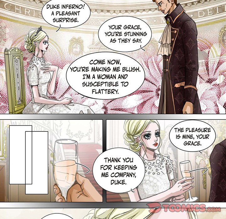 The Emperor’s Woman Chapter 59 image 14