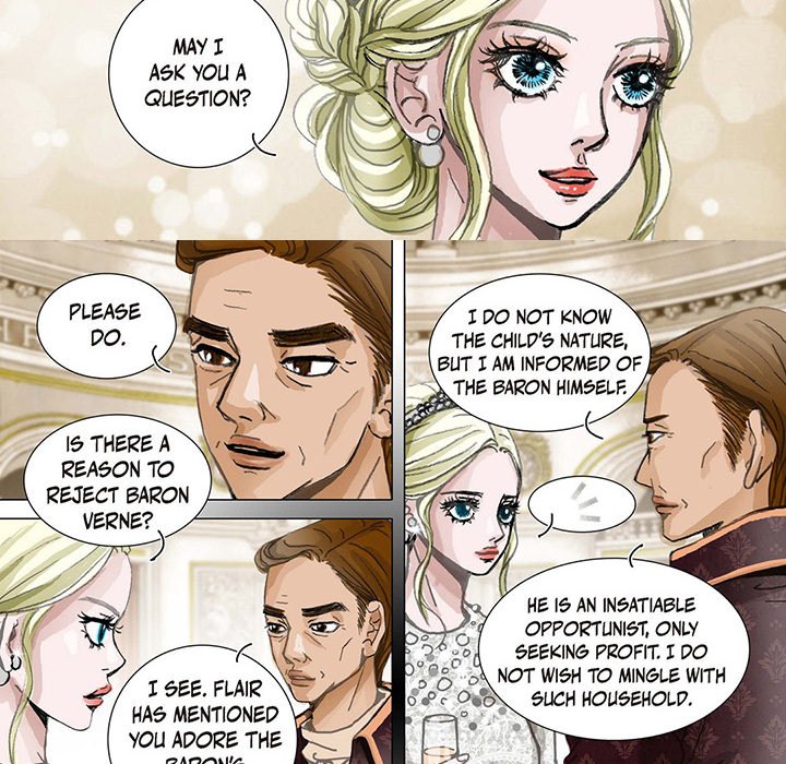 The Emperor’s Woman Chapter 59 image 15