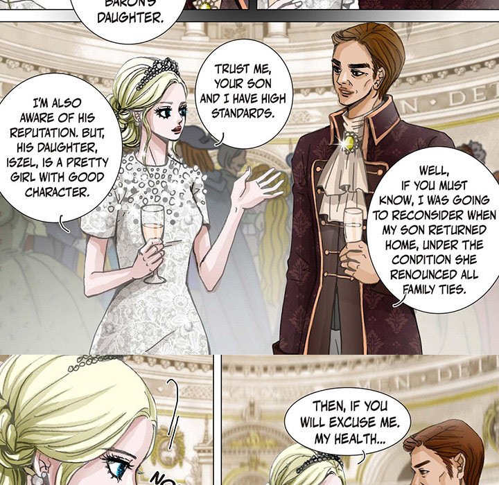 The Emperor’s Woman Chapter 59 image 16