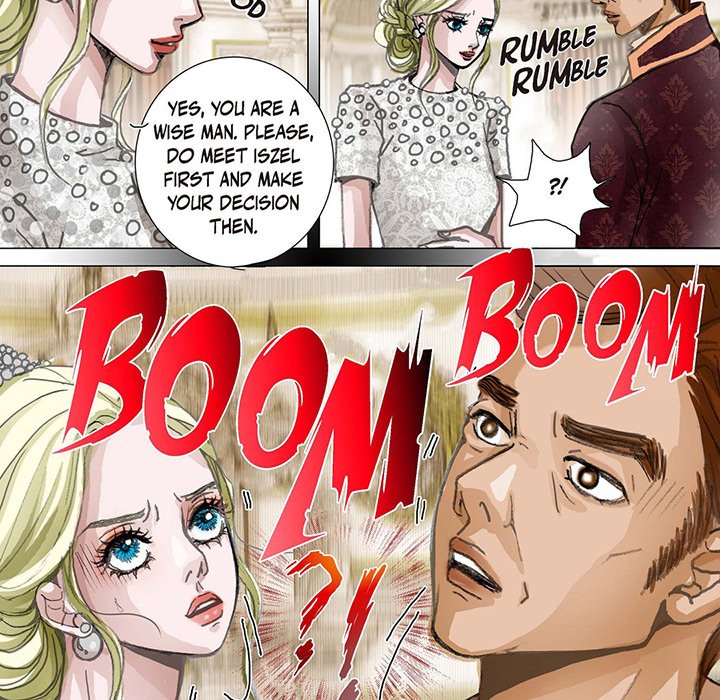 The Emperor’s Woman Chapter 59 image 17