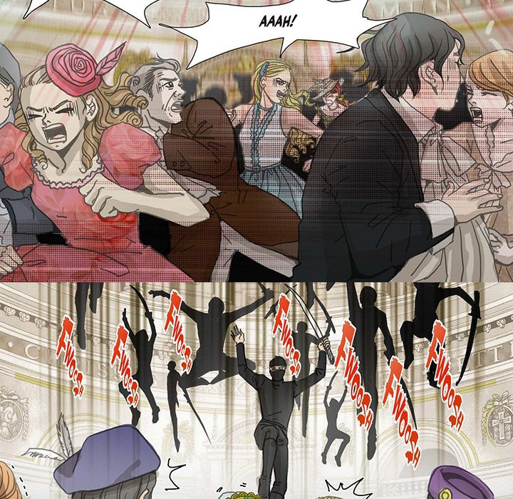 The Emperor’s Woman Chapter 59 image 19