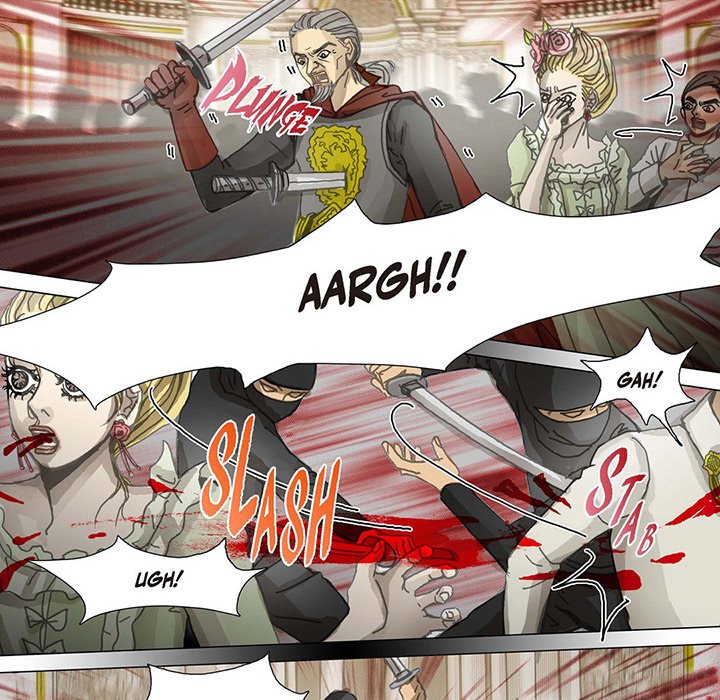 The Emperor’s Woman Chapter 59 image 21