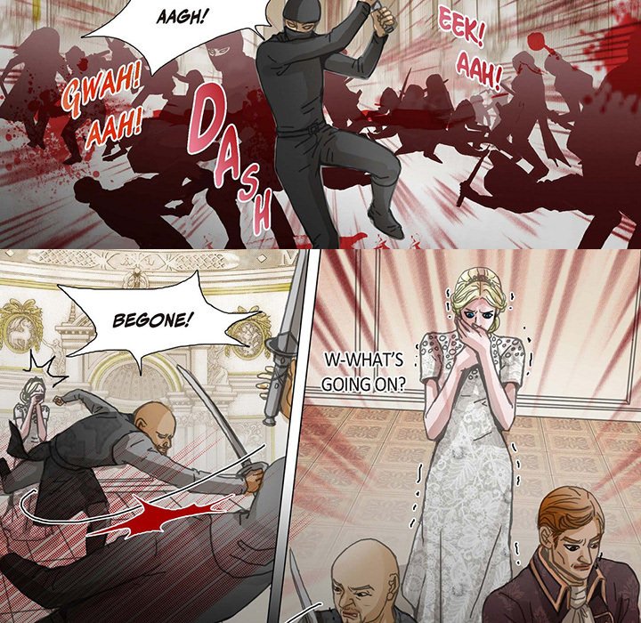 The Emperor’s Woman Chapter 59 image 22