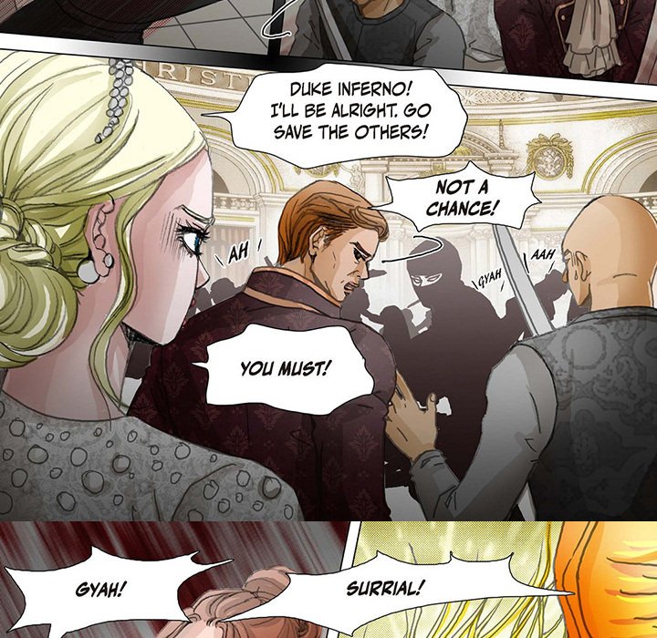 The Emperor’s Woman Chapter 59 image 23