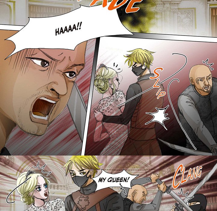 The Emperor’s Woman Chapter 59 image 33