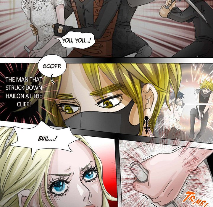 The Emperor’s Woman Chapter 59 image 34